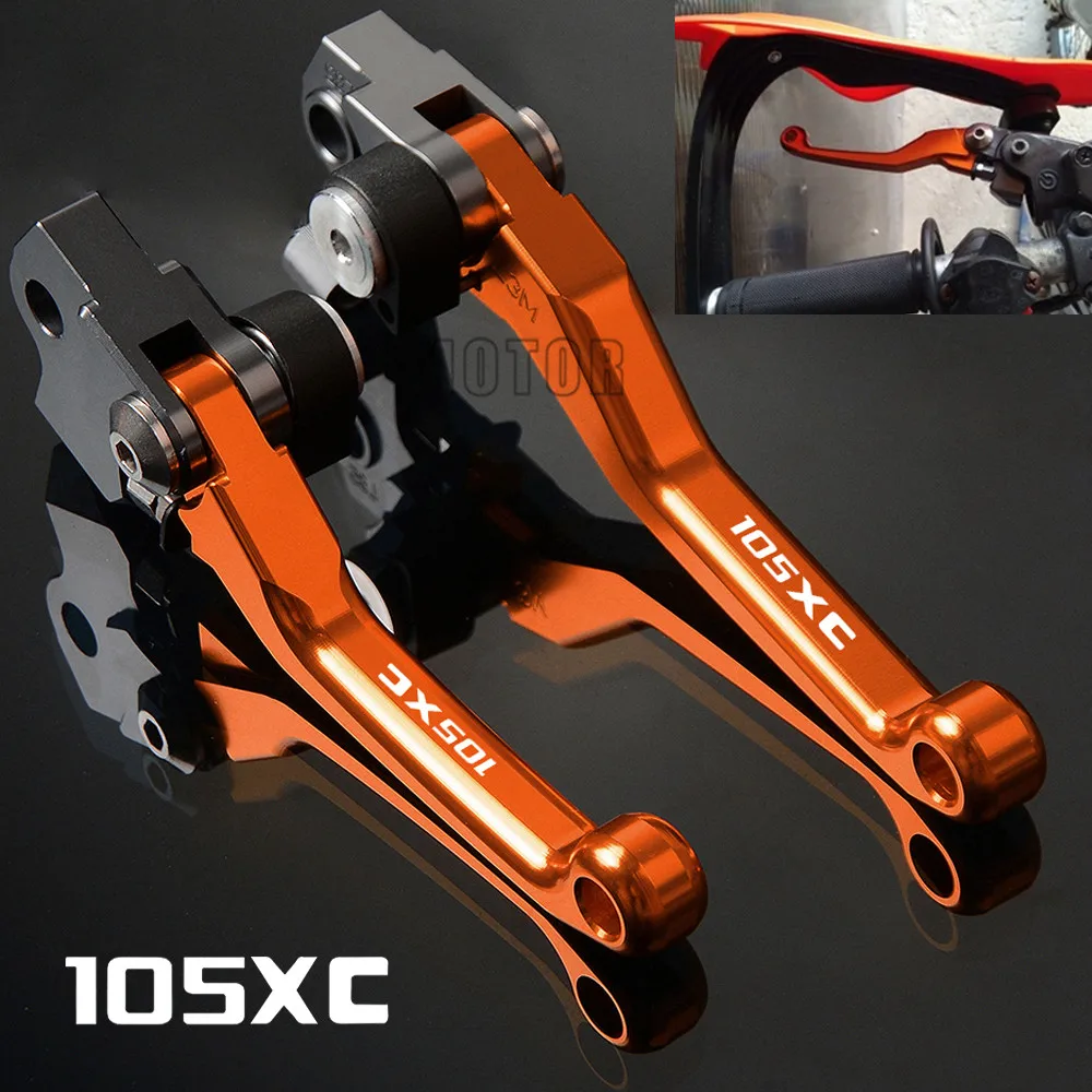 

Алюминиевые рычаги сцепления для мотоцикла 105XC 105 XC 2007-2011 2008 2009 2010 CNC