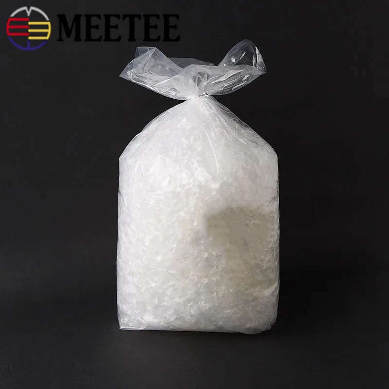 Meetee 4/5/6 мм 100/270/400 м прозрачный Эластичная лента невидимый бюстгальтер ремешок