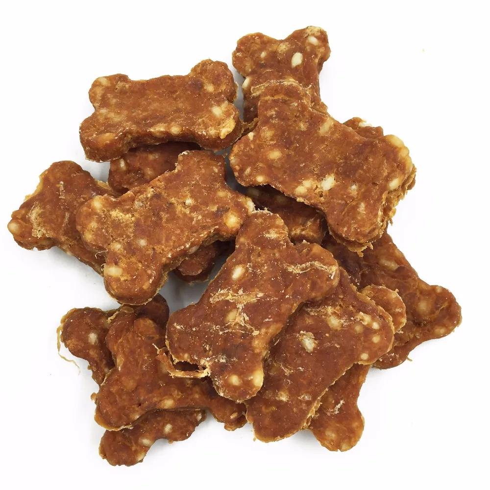 2 Сумки Pet кухни Премиум собака лечит Training закуски Еда щенок жевательные утка и