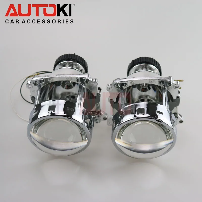 Биксеноновая линза D2S для BMW E46 E39 E60 X3/Audi A3/VW Jetta Mk5/Benz C180 C200 C220 CL500 CL600/Volvo S40|lens d2s|bi-xenon