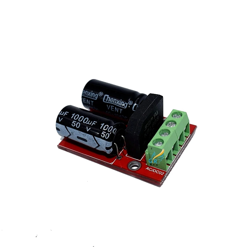 AC / DC02 to DC module AC5V-35V DC5V-50V | Обустройство дома