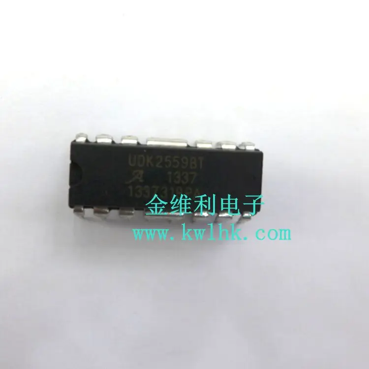Сны-ic 20 шт./лот UDK2559B-T DIP |