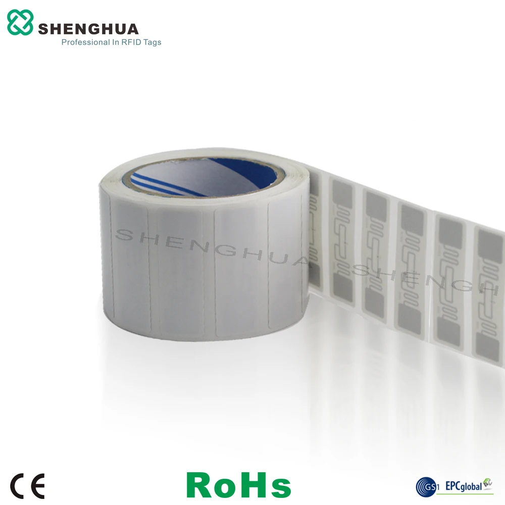 2000 шт/рулон высокопроизводительная программируемая система безопасности