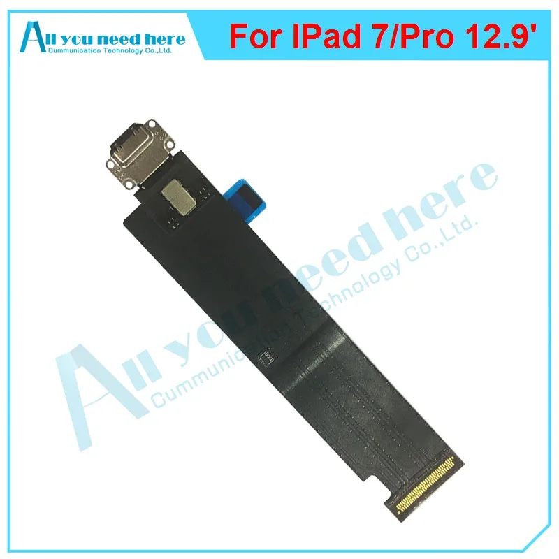 Для IPad Pro 12 9 дюйма (IPad 7) Зарядное устройство Зарядка USB док станция порт гибкий