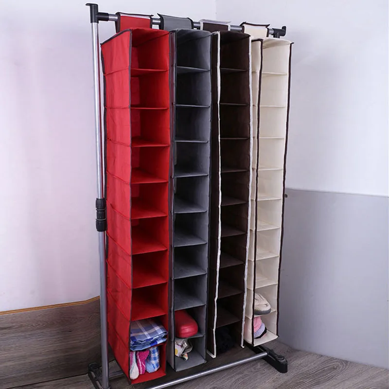 Складной подвесной для хранения сумка домашняя костюмерная общежития