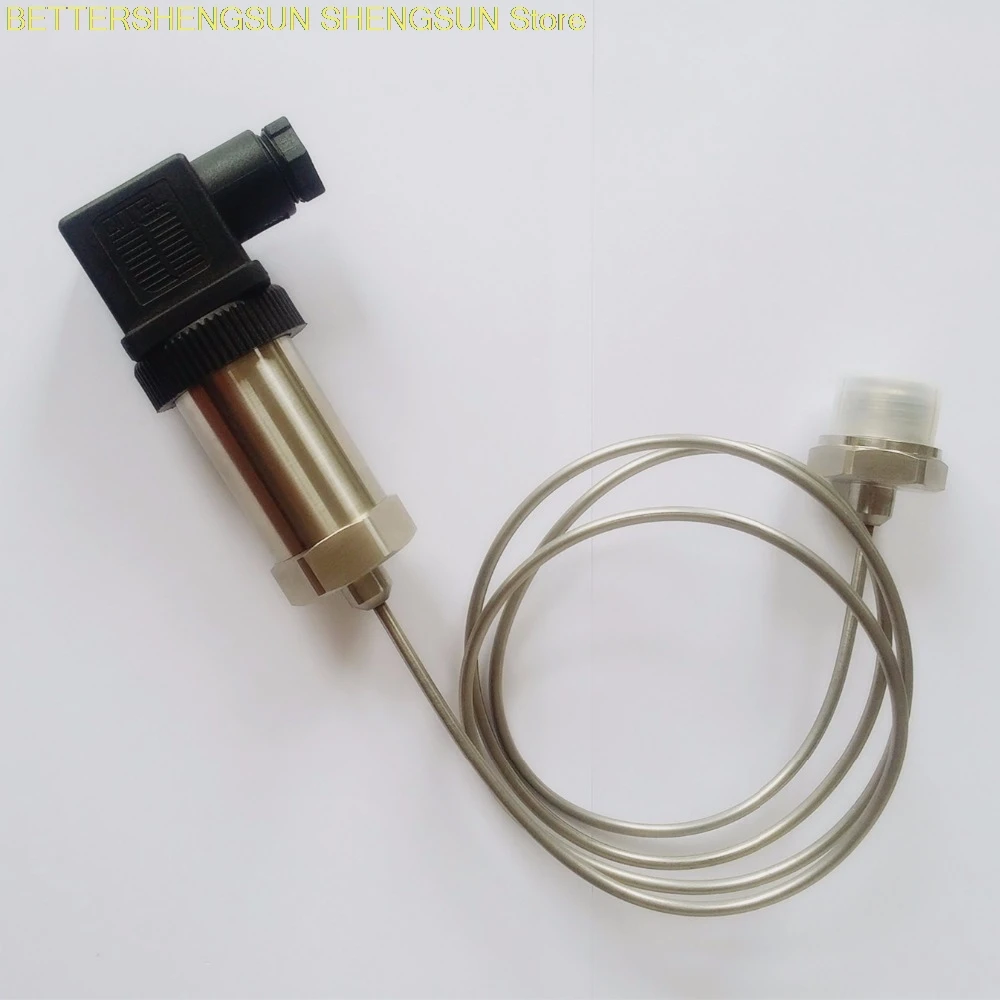 

PT2700 high temperature melt hose type pressure transmitter Homogeneous film, hygienic type, high temperature resistant, 300 deg