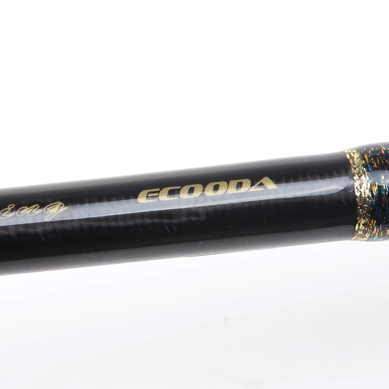ECOODA ESNP popping rod full fuji Запчасти для отжимания на пляже удочка для лодки океанская выскакивающая Удочка 762 S/862 S 2,29 m/2,59 m PE4-8 Япония fuji