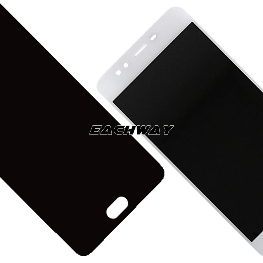 Оригинальный протестированный для ZTE Nubia M2 Lite LCD кодирующий преобразователь