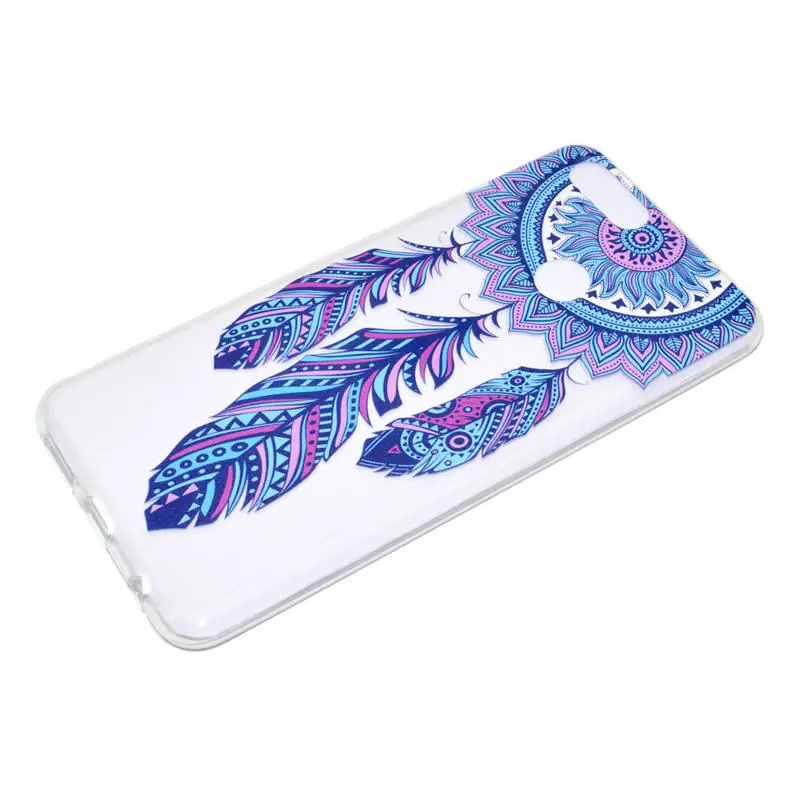 For Huawei Nova Lite 2017 Case SLA-L22 5.0 Silicone TPU Soft Back Cover Phone |
