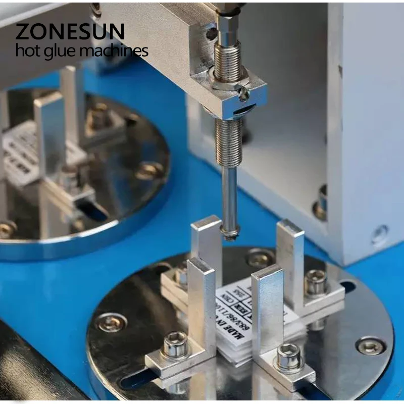 ZONESUN Высокое качество логотип кожаная обувь резиновая коробка для очков Горячее