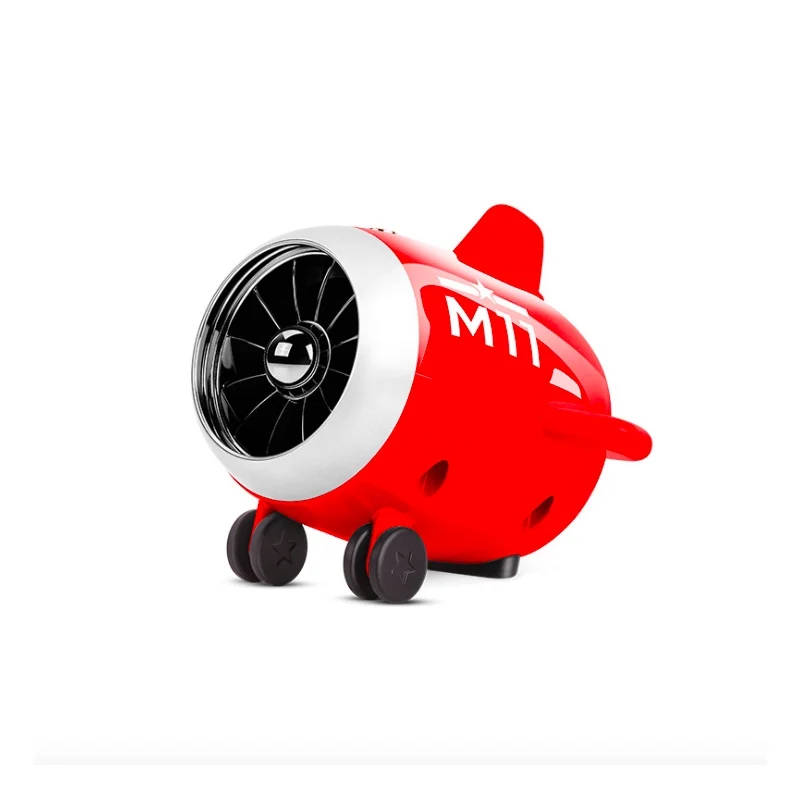 Миниатюрный беспроводной Bluetooth Портативный USB сабвуфер для самолета музыкальная