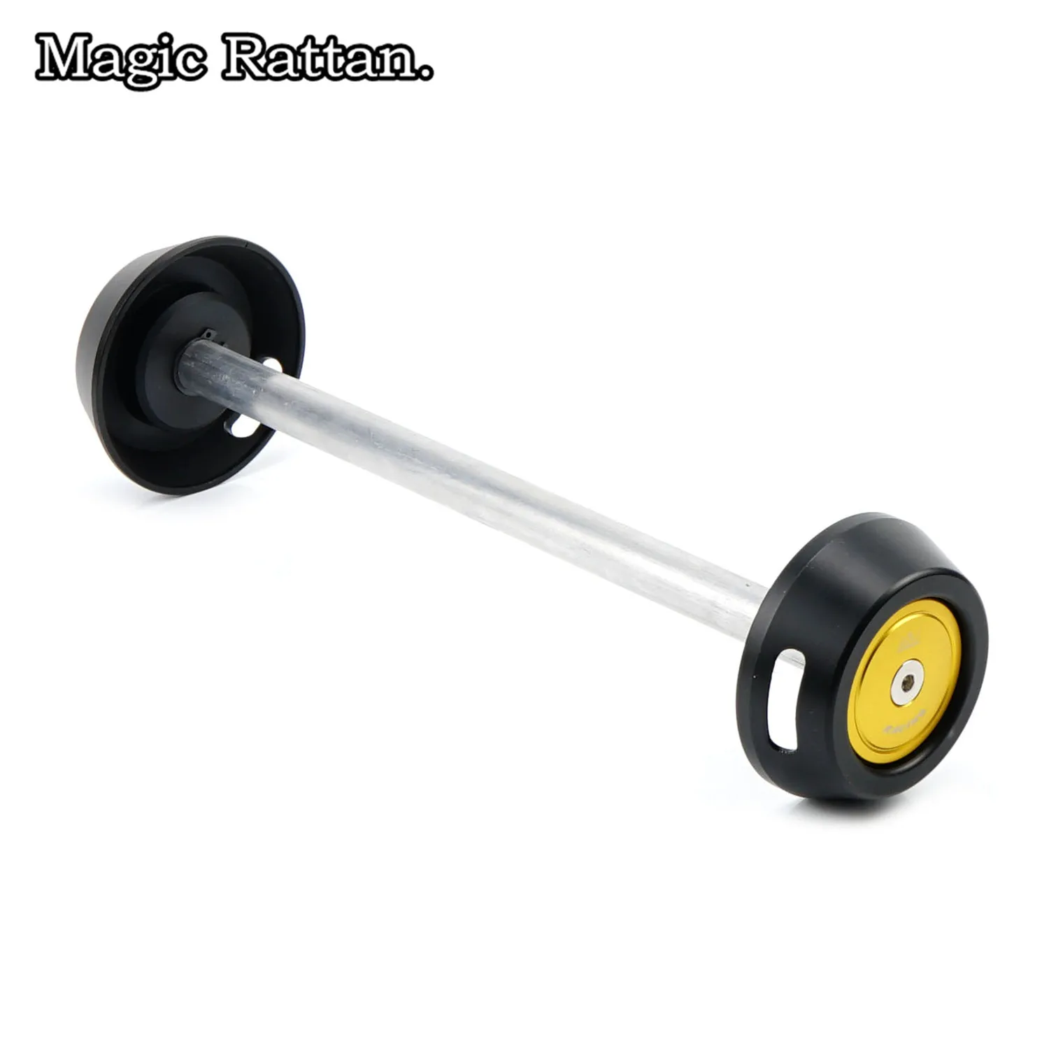 Мотоцикл с ЧПУ Передняя и задняя ось вилка колеса протектор крушение Ползунки