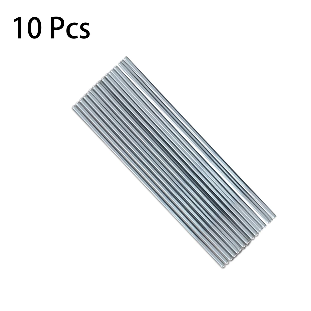 

10/20/50pcs 1.6/20mm Low Temperature Welding Wire Aluminum Welding Electrode Flux Core Set hand tool