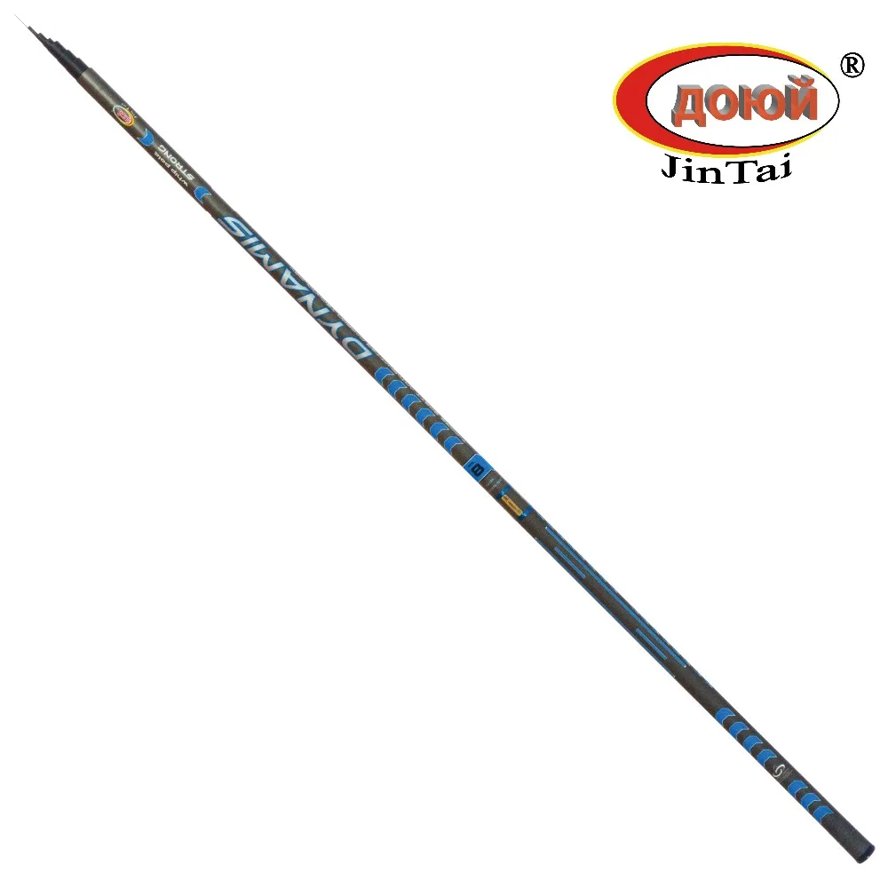 2013 10B 0525 DYNAMIS STRONG HIGH MODULUS CARBON Строй быстрый. Тест C.W. 5 25 гр. Длина: 6 0м / 7 8 Удочка ДОЮЙ