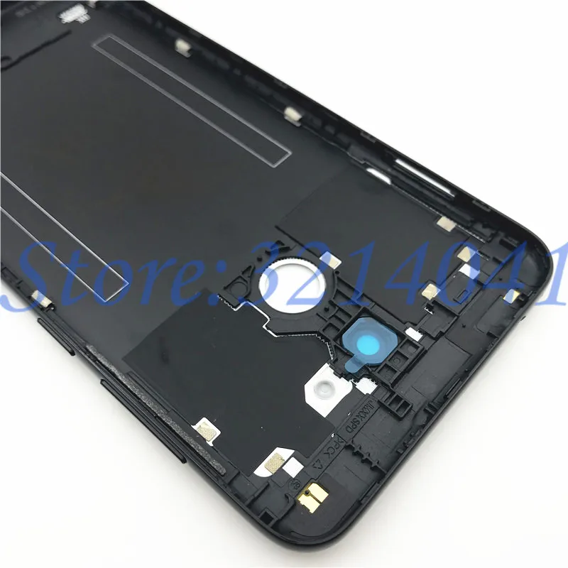 Оригинальная задняя крышка батарейного отсека для Huawei Honor V9 Play 6C Pro металлическая