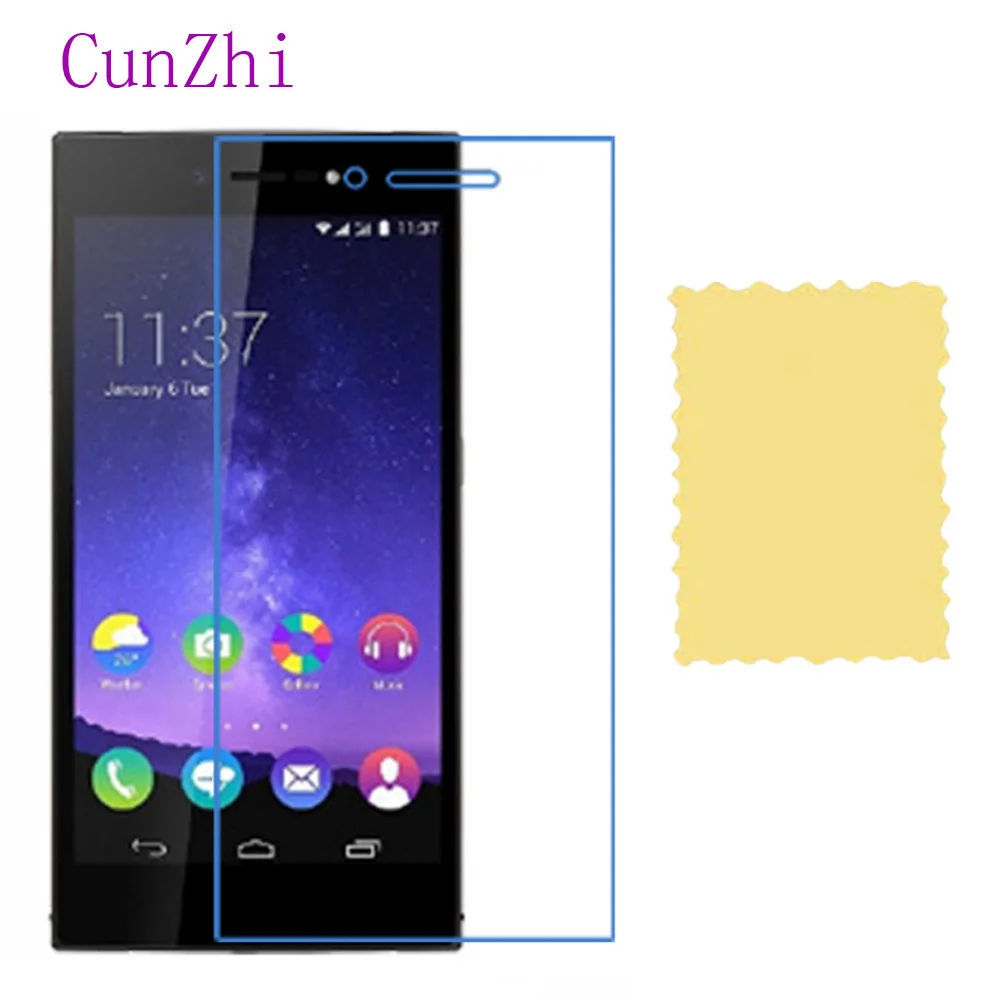 Защитная пленка HD для Wiko Bloom / Sunny Cink Peax 2 Highway Star 4G ЖК экрана 3 шт.|phone film|lcd screen