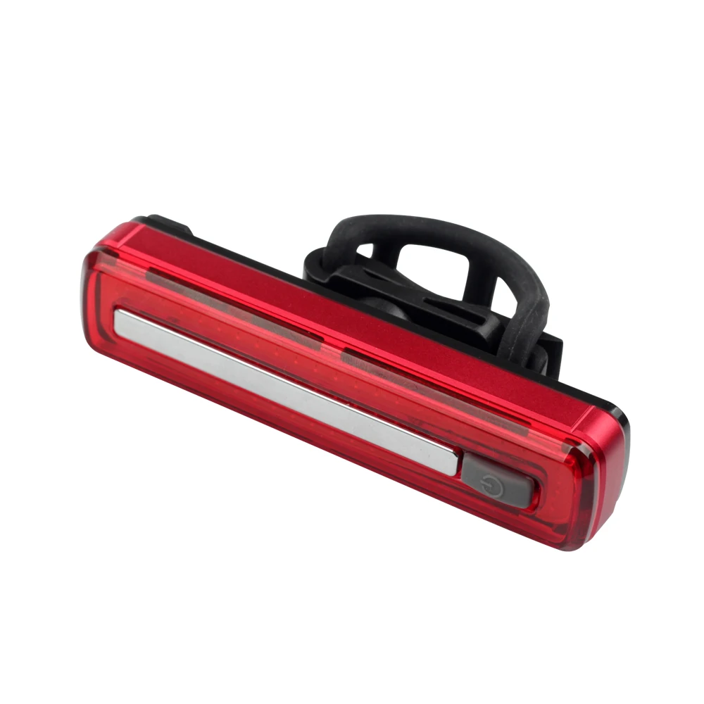 Открытый Велоспорт велосипедный фонарь USB Перезаряжаемый MTB водонепроницаемый задний сверх яркие лампы Безопасность ночной предупреждение о поездке велосипед свет