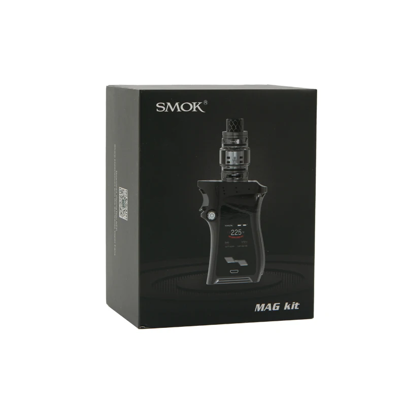 Оригинальный испаритель Smok Mag с правой рукой 225 Вт боксмод 8 мл бак TFV12 Prince