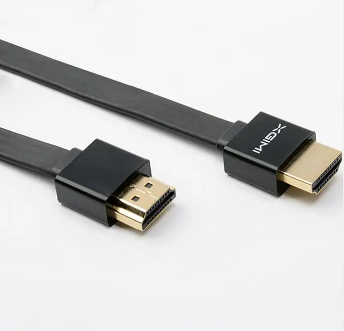 Аксессуары XGIMI кабель версии 1 8 м HDMI 2 0 для компьютера H1/Z4 Aurora ТВ-приставки ps4 xbox