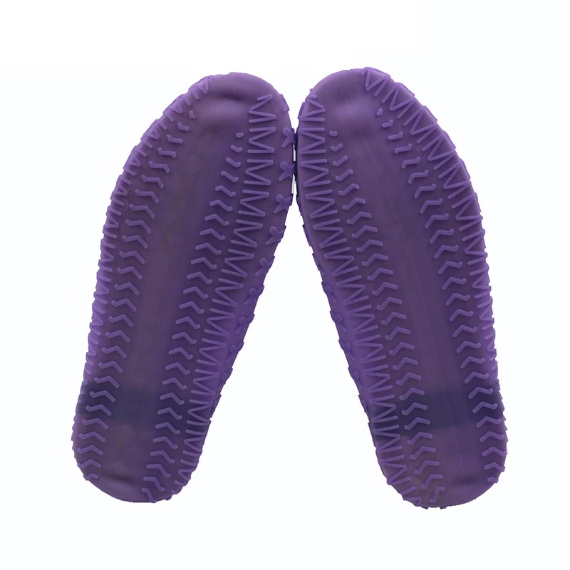 Водонепроницаемые чехлы для обуви мужчин и женщин многоразовые складные