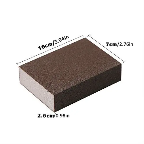 6 шт. чистящие губки для кухни | Дом и сад