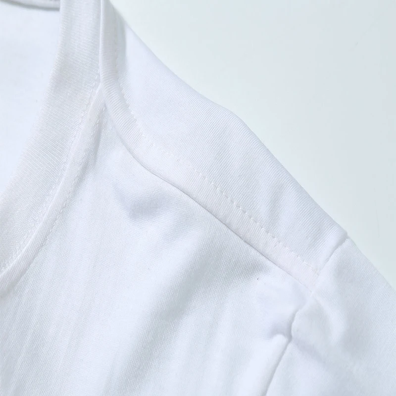 Для женщин Санта хо-хо футболки Maker взрослых черные рубашки забавные