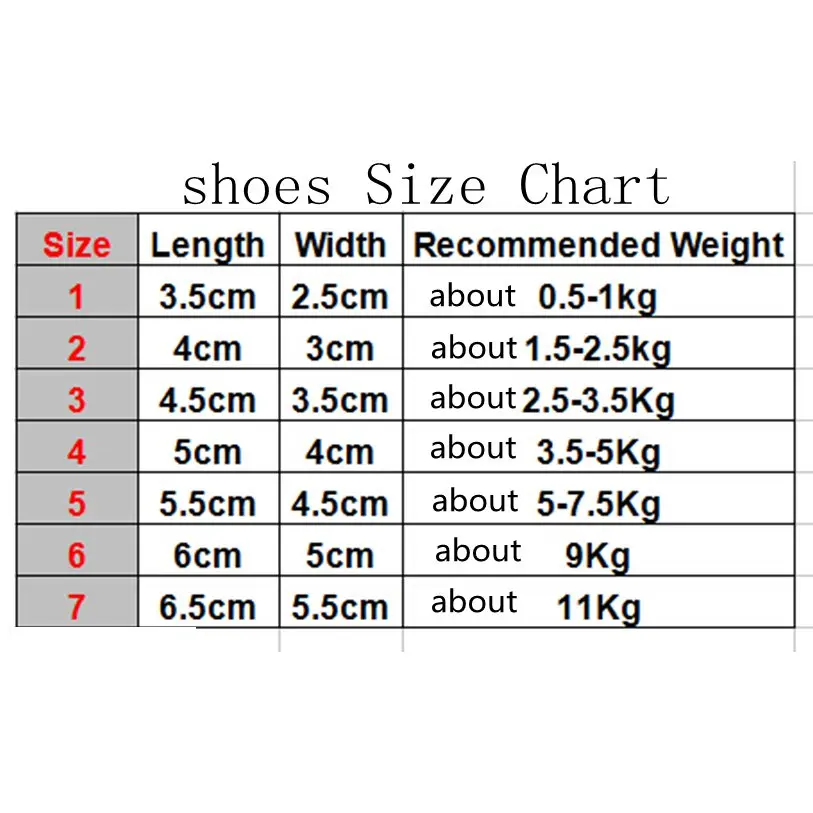 Нескользящая обувь для щенков мягкая Водонепроницаемая Обувь собак | Дом и сад