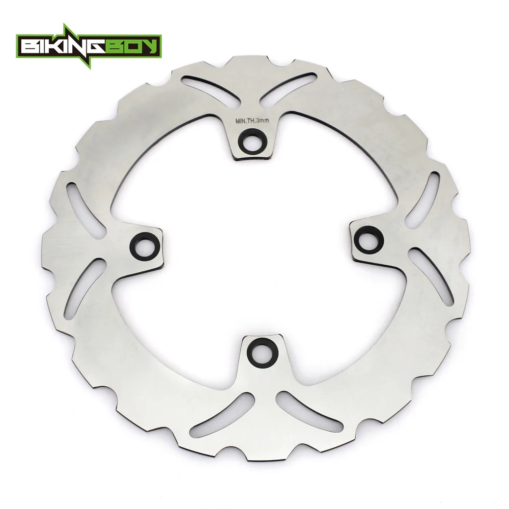 Задний тормозной дисковый ротор BIKINGBOY Transalp XLV 600 91 99 650 00 07 XL700V 08 11 CB 500 97 03 S 98 02 900 F
