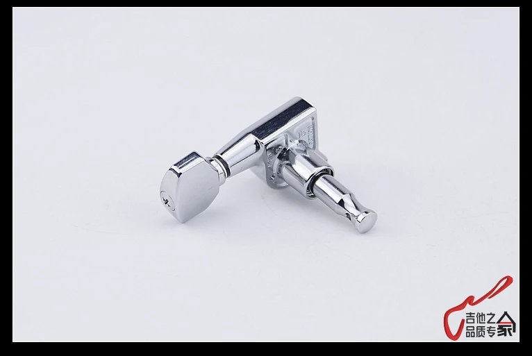 Оригинальные 7 в линии GOTOH SG381-07 7 струн гитарные головки тюнеры(хром) Сделано в Японии