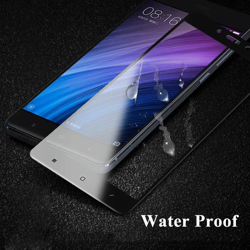 Закаленное стекло для Xiaomi Redmi 4x Note 4 Защита экрана Redme 4a закаленное Xiomi Note4x 4 X бронированный дисплей Note4 Ksiomi X4