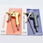 Новый Воздушный пистолет Pneumat, пылезащитные инструменты для очистки воздуха, пылезащитный пистолет, распылитель воздуха из алюминиевого сплава, автомойка