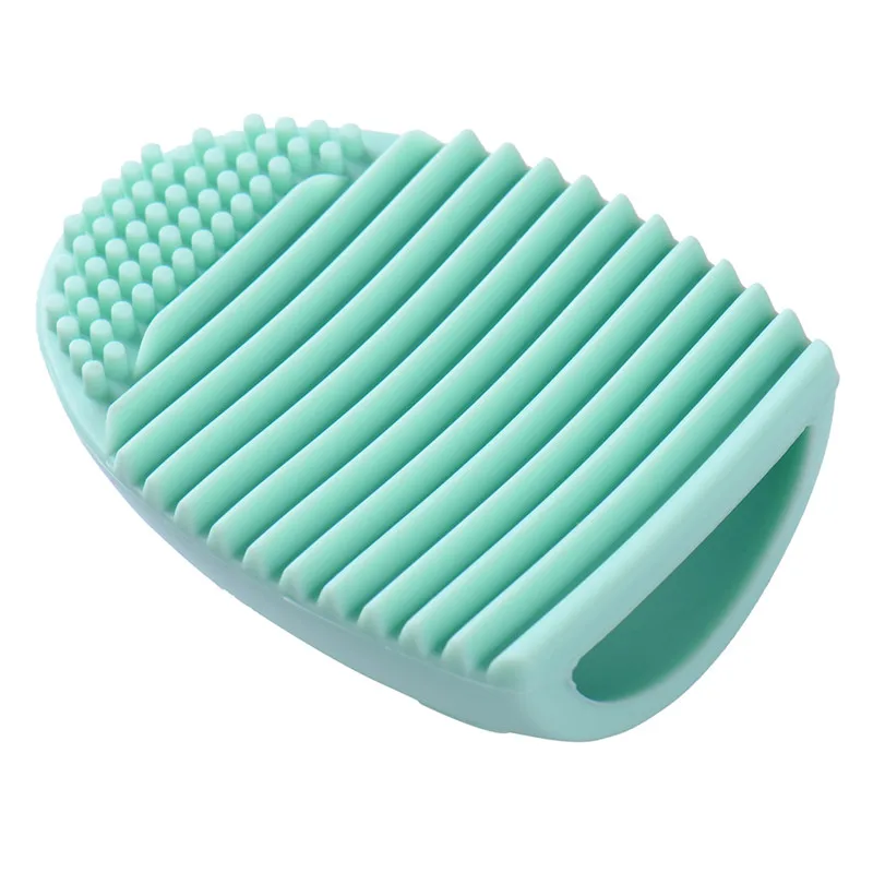 Аксессуары для чистки лица Мягкий силикон|cosmetic make up|brush cosmeticsilicone makeup |