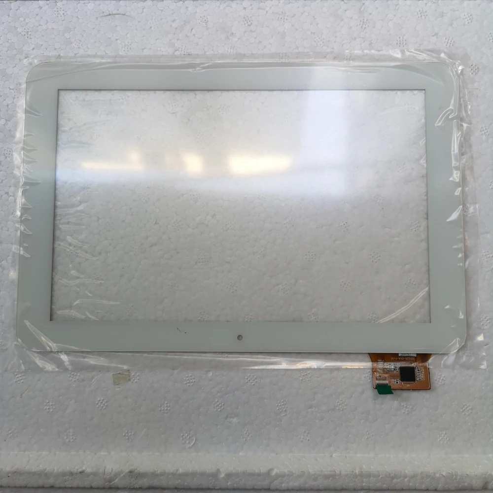 10.1 inch for ViewSonic 101035-01A-1-V1 Touch Screen Panel Digitizer Glass Lens Sensor Repair Replacement Parts white | Компьютеры и