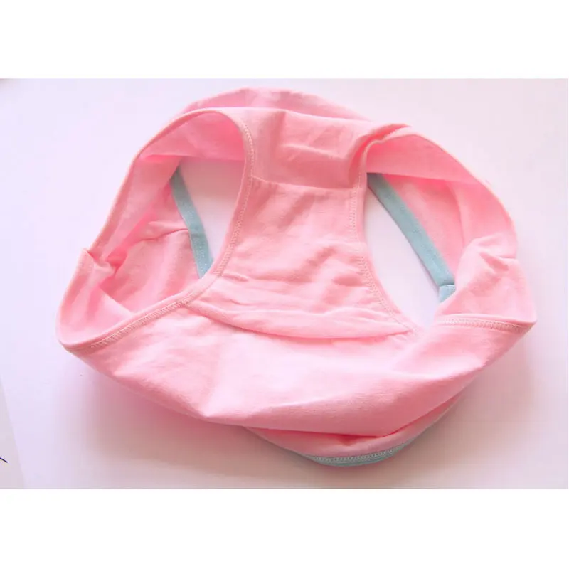 Лидер продаж женские хлопковые трусики с мультипликационным принтом объемное