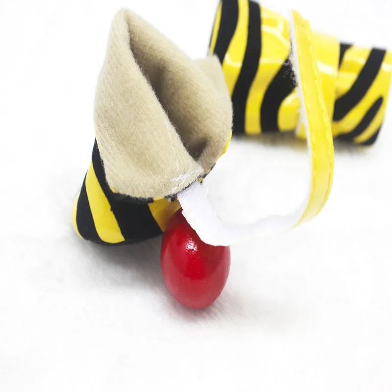 4 шт./компл. Маленький Средний Размеры собака прогулочная обувь нескользящие