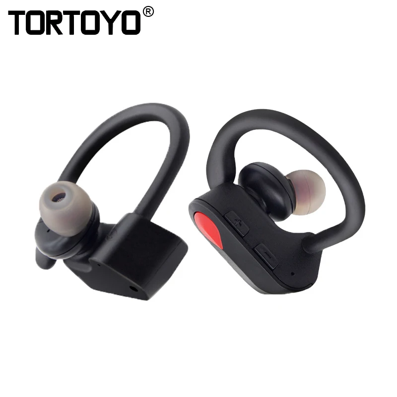 TORTOYO LY 20 TWS беспроводные bluetooth наушники с ушками стерео Спортивная гарнитура