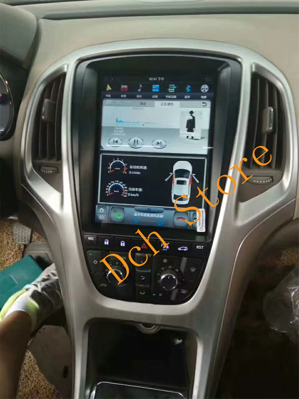 10,4 дюймов вертикальный Tesla стиль Android 8,1 автомобильный DVD gps навигация радио плеер для OPEL Vauxhall Holden Astra J 2009- PX6