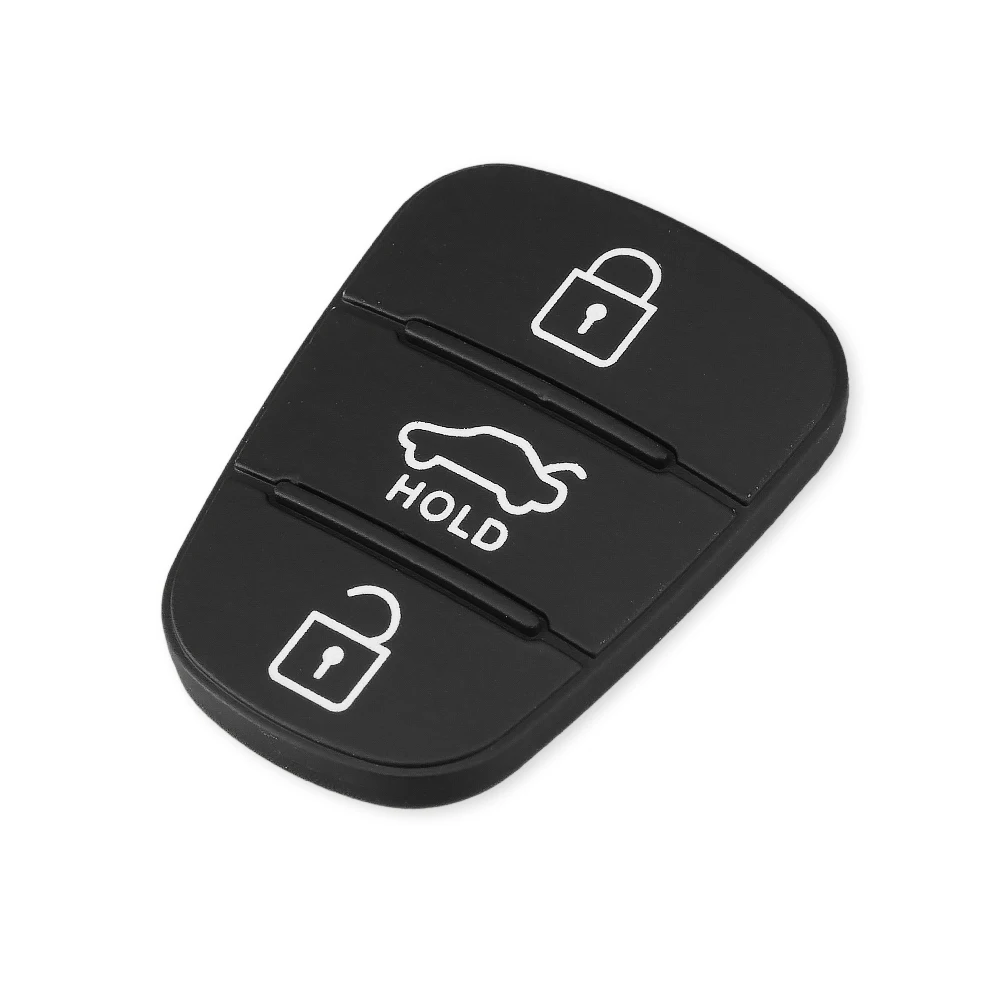 Раскладной чехол KEYYOU для Hyundai I30 IX35 Kia K2 K5 PRIDE BONgo RNY PORTER Key 3 кнопки корпус