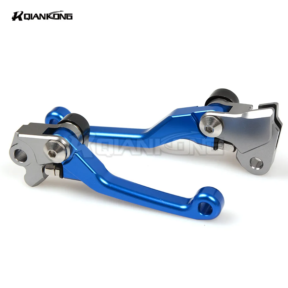 R QIANKONG Dirt bike кросс кантри тормозной цилиндр рычаг для мотоцикла YAMAHA YZ 125/250 YZ125 2015