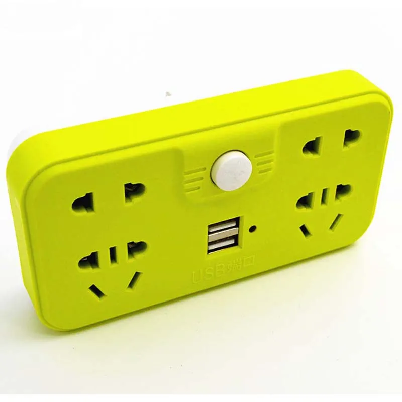 Удлинитель электрический Универсальный с USB разъемом 10 А 250 В|power adapter plug|adapter plugplug