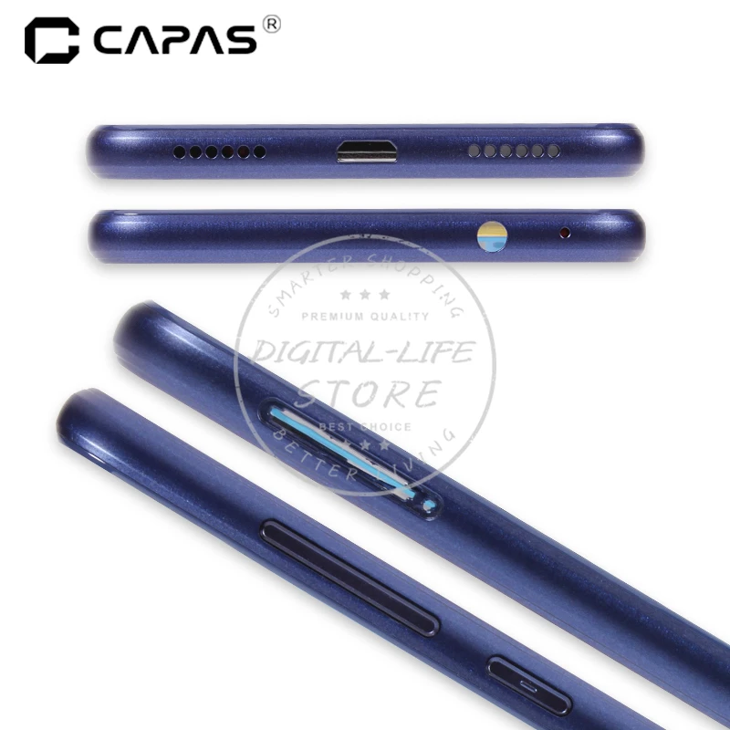 Для Huawei Honor 8 Lite/P9 Lite 2017/P8 2017 средняя Лицевая панель рамка пластина поддерживающая
