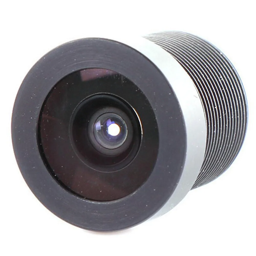 Высококачественный объектив 1 8 мм 170D металлическая плата видеонаблюдения M12 для