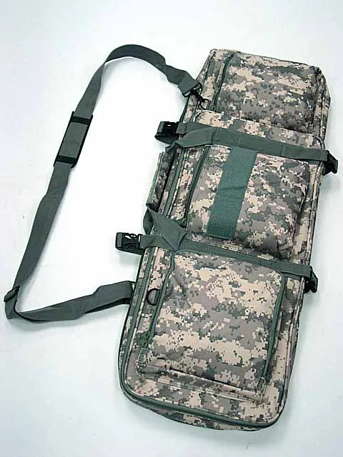 85 см Новый тактический тяжелый нескользящий чехол с двумя винтовками для M4