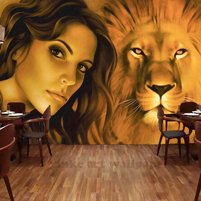 3d обои для стен дивана спальни фона телевизора фрески Настенные рулоны украшение