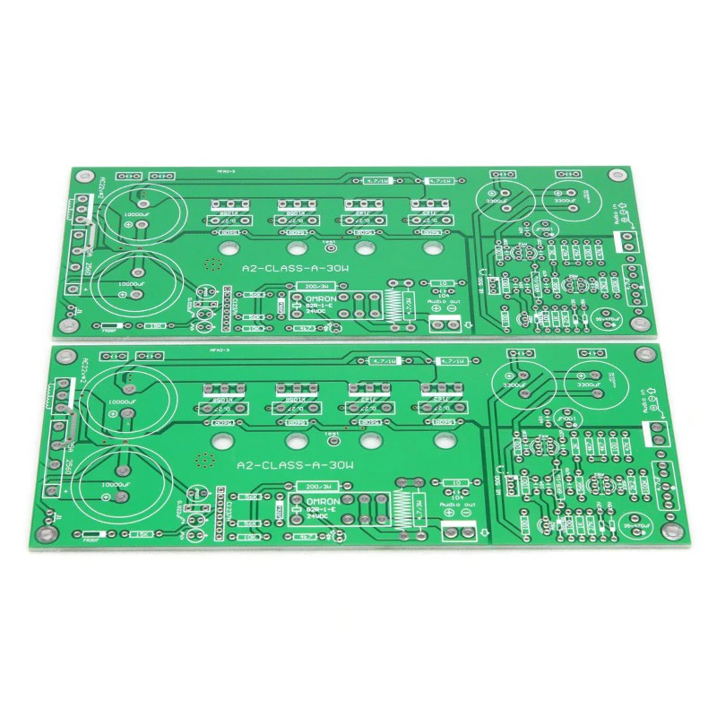 SUQIYA-музыкальный факс A2 чистый класс A почтовый усилитель PCB (цена за пару) |
