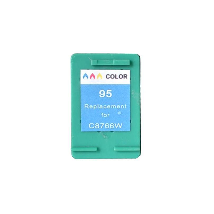 Чернильный картридж для HP 98 95 совместимый с Photosmart C4183 C4188 D5160 2575 H470 Deskjet 5940 D4145 D4155