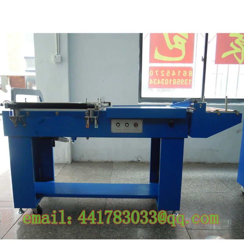 FQL450A L образный герметик полуавтоматический герметизатор упаковочная машина для