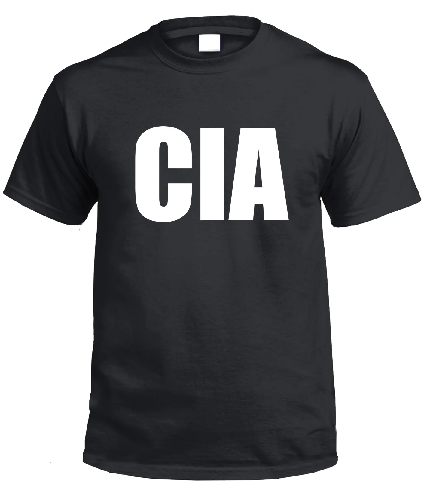 Центральное интеллектуальное агентство CIA родина футболка агент секретный чехол