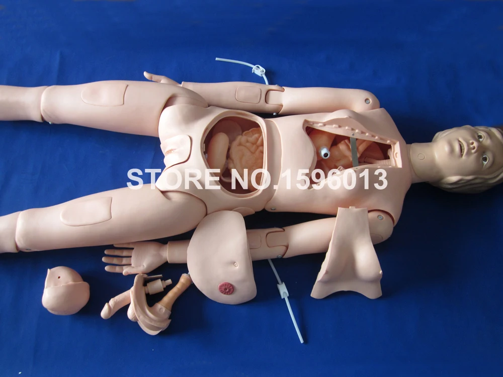 Горячая Распродажа женский манекен для кормления ухода кукла за больными|nursing