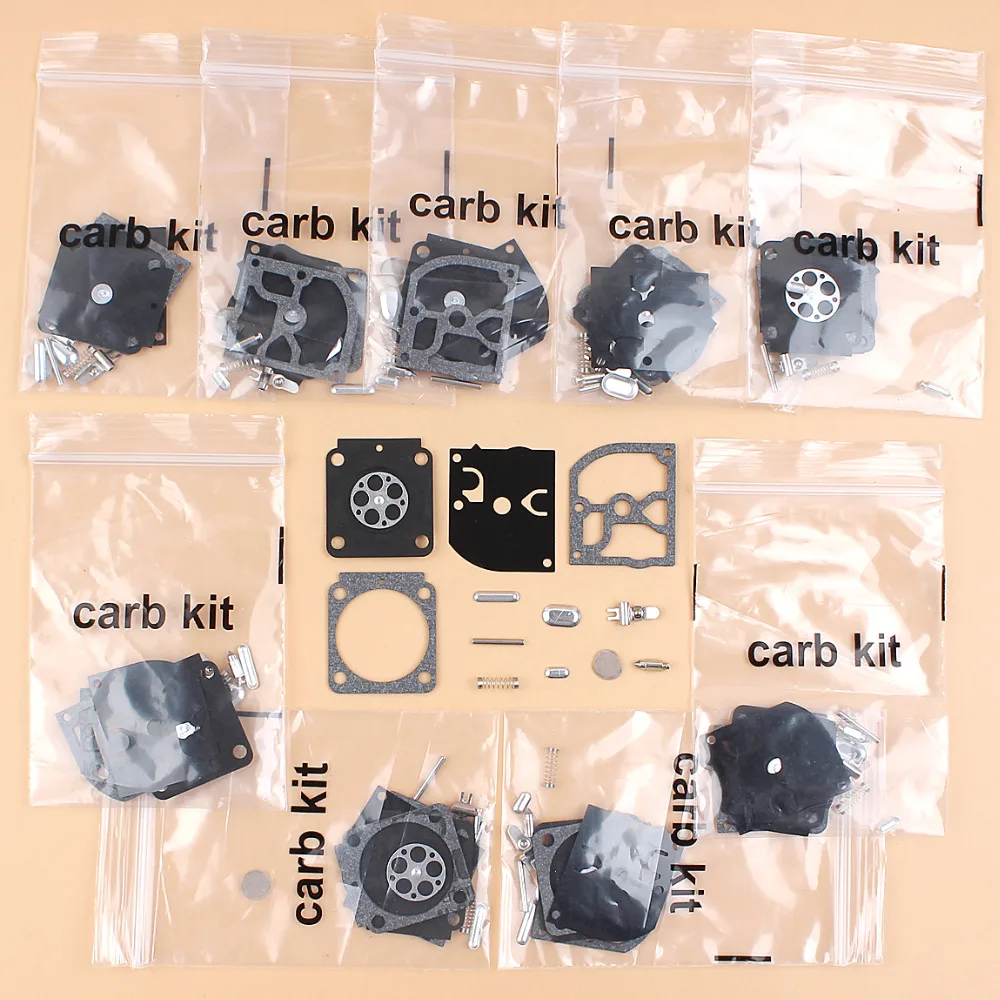 Карбюратор для STIHL BG45 BG65 BG85 FH75 FC75 HT75 HL75|zama carburetor repair kit|zama kitkit zama |